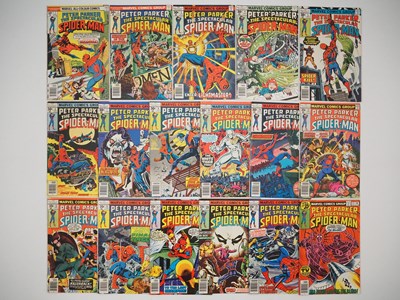 Lot 275 - SPECTACULAR SPIDER-MAN #1, 2, 3, 4, 5, 6, 7, 8,...