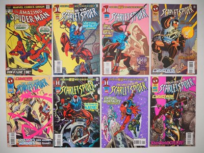 Lot 282 - BEN REILLY LOT (8 in Lot) - Includes AMAZING...