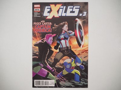 Lot 283 - EXILES #3 (2018 - MARVEL) - The first full...