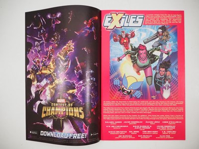 Lot 283 - EXILES #3 (2018 - MARVEL) - The first full...