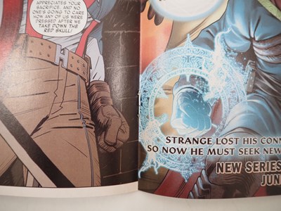 Lot 283 - EXILES #3 (2018 - MARVEL) - The first full...
