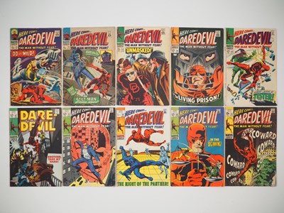 Lot 295 - DAREDEVIL #23, 26, 29, 38, 42, 47, 51, 52, 53,...