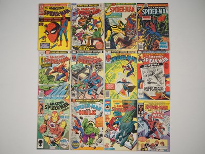 Lot 300 - AMAZING SPIDER-MAN LOT (12 in Lot) - Includes...