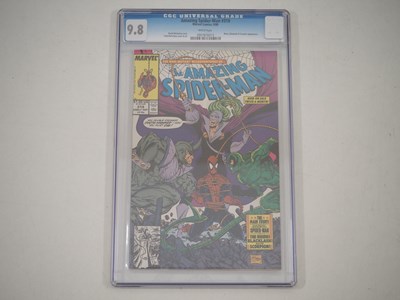 Lot 301 - AMAZING SPIDER-MAN #319 (1989 - MARVEL) -...