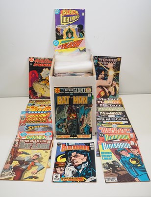 Lot 308 - EXCALIBUR DC LUCKY DIP JOB LOT 200+ COMICS -...