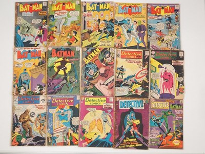 Lot 314 - BATMAN DAMAGED LOT (15 in Lot) - Includes...