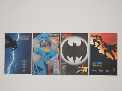 Lot 316 - BATMAN: THE DARK KNIGHT RETURNS #1, 2, 3, 4 (4...