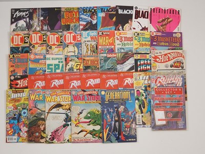 Lot 318 - DC MIXED LOT (45 in Lot) - Includes ADAM...