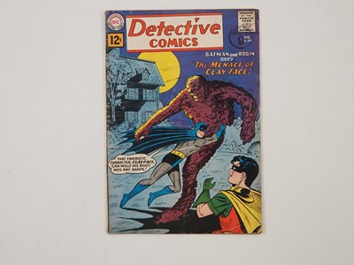 Lot 321 - DETECTIVE COMICS #298 (1961 - DC) - The first...