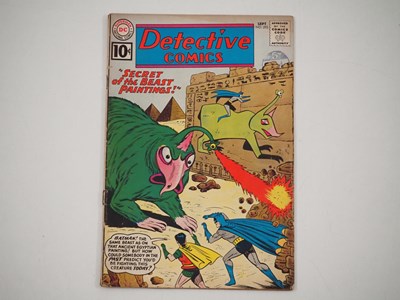 Lot 322 - DETECTIVE COMICS #295 (1961 - DC) - "Secret of...