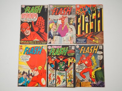 Lot 323 - FLASH #163, 165, 174, 177, 178, 182 (6 in Lot)...