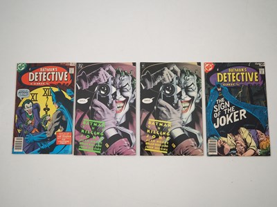 Lot 324 - JOKER LOT (4 in Lot) - Includes BATMAN: THE...