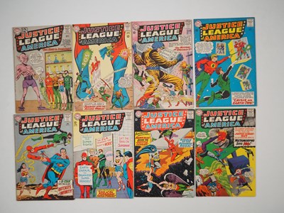 Lot 326 - JUSTICE LEAGUE OF AMERICA #11, 18, 20, 22, 25,...