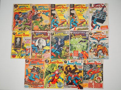 Lot 327 - SUPERMAN'S PAL JIMMY OLSEN #133, 136, 137, 138,...