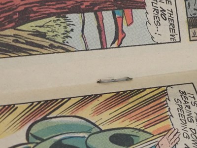 Lot 328 - SUPERMAN'S PAL JIMMY OLSEN #134 (1970 - DC) -...
