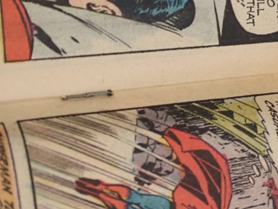 Lot 328 - SUPERMAN'S PAL JIMMY OLSEN #134 (1970 - DC) -...
