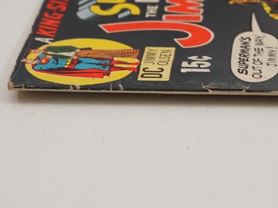 Lot 328 - SUPERMAN'S PAL JIMMY OLSEN #134 (1970 - DC) -...