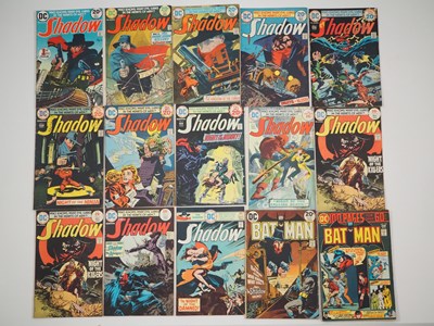 Lot 338 - THE SHADOW LOT (15 in Lot) - Includes THE...