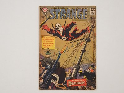 Lot 340 - STRANGE ADVENTURES #205 (1967 - DC) - The...