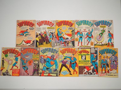 Lot 342 - SUPERBOY #109, 117, 118, 119, 121, 125, 135,...