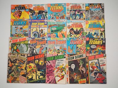 Lot 344 - TEEN TITANS LOT (20 in Lot) - Includes TEEN...