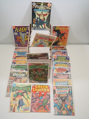 Lot 345 - EXCALIBUR DC LUCKY DIP JOB LOT 160+ COMICS -...