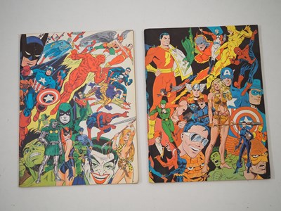 Lot 346 - THE STERANKO HISTORY OF COMICS #1 & 2 (2 in...