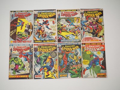 Lot 357 - AMAZING SPIDER-MAN #115, 116, 117, 118, 119,...