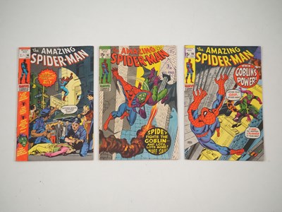 Lot 362 - AMAZING SPIDER-MAN #96, 97, 98 (3 in Lot) -...