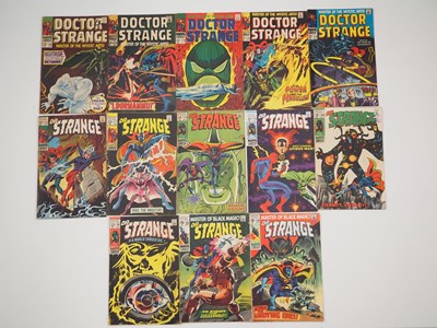 Lot 365 - DOCTOR STRANGE #170, 172, 173, 174, 175, 176,...