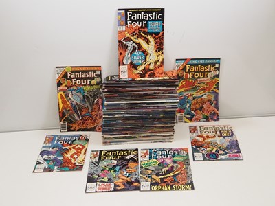 Lot 369 - FANTASTIC FOUR #321 to 416 + ANNUALS 11-15, 17-...