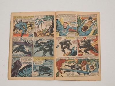 Lot 380 - FANTASTIC FOUR #52 (1966 - MARVEL - UK Price...