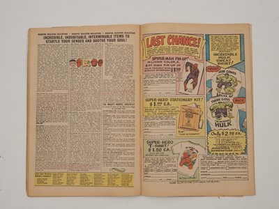 Lot 380 - FANTASTIC FOUR #52 (1966 - MARVEL - UK Price...