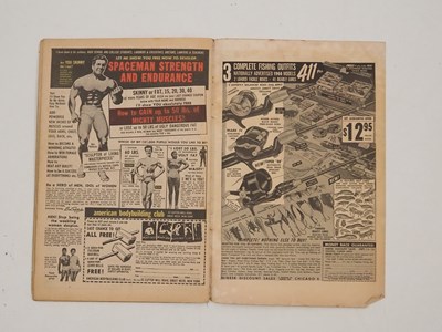 Lot 380 - FANTASTIC FOUR #52 (1966 - MARVEL - UK Price...