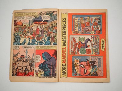 Lot 380 - FANTASTIC FOUR #52 (1966 - MARVEL - UK Price...