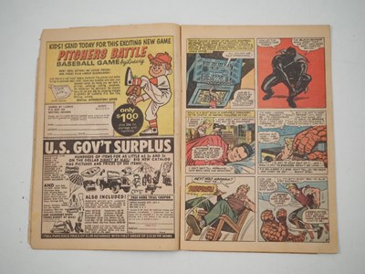 Lot 380 - FANTASTIC FOUR #52 (1966 - MARVEL - UK Price...