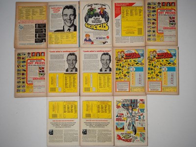 Lot 385 - LUKE CAGE, HERO FOR HIRE #2, 4, 5, 7, 9, 10,...