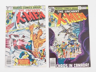 Lot 391 - UNCANNY X-MEN #120 & 121 - (2 in Lot) - (1979 -...