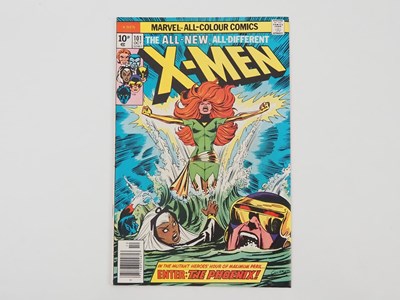 Lot 397 - X-MEN # 101 - (1976 - MARVEL - UK Price...