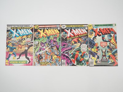 Lot 398 - X-MEN #97, 98, 99, 100 (4 in Lot) - (1976 -...