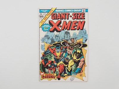 Lot 400 - GIANT-SIZE X-MEN #1 (1975 - MARVEL) KEY Bronze...