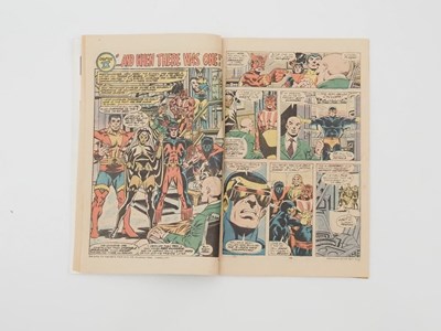 Lot 400 - GIANT-SIZE X-MEN #1 (1975 - MARVEL) KEY Bronze...