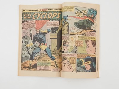 Lot 400 - GIANT-SIZE X-MEN #1 (1975 - MARVEL) KEY Bronze...
