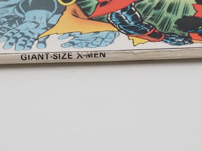 Lot 400 - GIANT-SIZE X-MEN #1 (1975 - MARVEL) KEY Bronze...