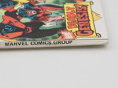 Lot 400 - GIANT-SIZE X-MEN #1 (1975 - MARVEL) KEY Bronze...