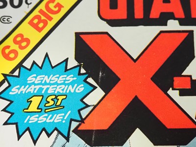 Lot 400 - GIANT-SIZE X-MEN #1 (1975 - MARVEL) KEY Bronze...