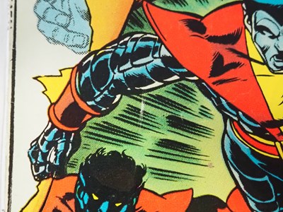 Lot 400 - GIANT-SIZE X-MEN #1 (1975 - MARVEL) KEY Bronze...