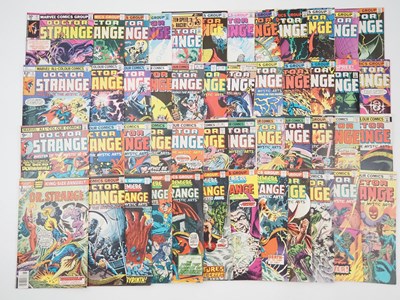 Lot 420 - DOCTOR STRANGE LOT (48 in Lot) - Includes...