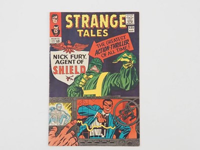 Lot 436 - STRANGE TALES #135 (1965 - MARVEL) - Nick Fury...