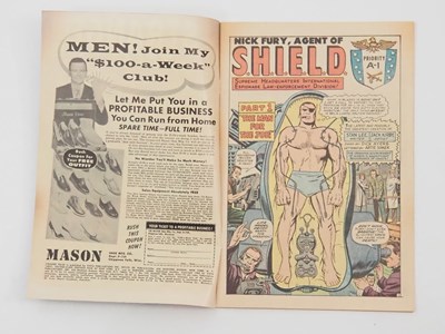 Lot 436 - STRANGE TALES #135 (1965 - MARVEL) - Nick Fury...